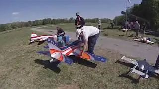 SWISS JET SCALE Team, Roger T.