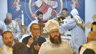 The Feast of St. Philopateer Mercurius with His Eminence Metropolitan Youssef