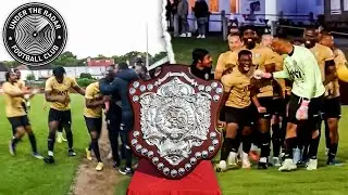 UNDER THE RADAR FC VS BAYSWATER THE CUP FINAL! ANOTHER TROPHY ON THE LINE!