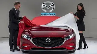Тест-драйв совершенно новой Mazda 6e: станет ли Mazda 6e 2026 года новым бестселлером среди седанов?