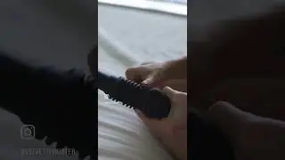 velvet thruster prime   changing silicone dildo tops
