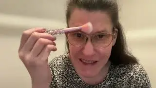 ASMR Friday Destress Camera Brushing, Come take a breather with me! xoxoxox