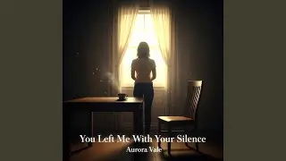 You Left Me With Your Silence