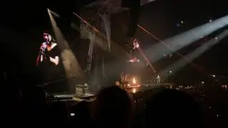 Kensington concert - Chronos Pt 1 & Pt 2