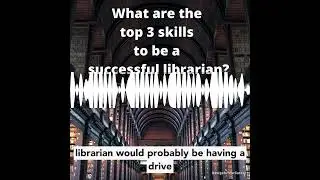 5 Library Top 3 Skills