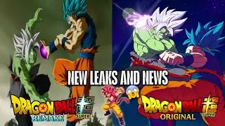 Dragon Ball Remake News n Updates are Insane 😱🔥