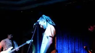 Jacky T & The Treble Cleft Palates - PE/Culture of Oppression