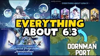 Срочная новость: Версия 6.3 навсегда изменит мету Genshin Impact (предварительный показ специальн...
