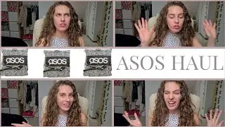 ASOS TRY ON HAUL| Spring/Summer 2022