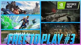 GeForce NOW | Free to Play Games | Albion Online, Spellbreak, Russian Fishing 4, Deceit & Gwent!