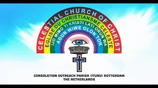 CCC Consolation Parish Rotterdam 1st adult harvest 2020