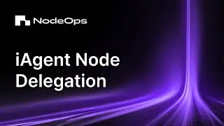 iAgent NFT delegation tutorial