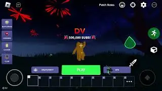 HOW TO GET THE DV 500K SUBS!!