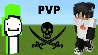 Dream Destroys Sapnap At PvP