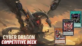 CYBER DRAGON DECK DECEMBER 2022 💸 BUDGET 💸 [DOWNLOAD 📥] +[📜 DECK PROFILE AND PRICE💰] ✅