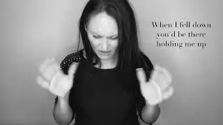 Supermarket Flower/ Ed Sheeran // ASL by Megg Rose