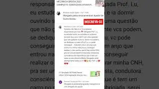 Conquiste sua APROVA&Ccedil;&Atilde;O #passedeprimeira #aprove #teorico #prova #detran #dicas #macetes #simulado