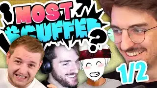Dieses Game ist RIGGED?! | Most Scuffed Part 1 feat. @Trymacs @byStegi @Kutcherlol