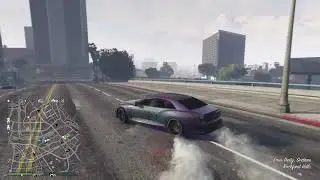 Chilling In Freemode and Killing Everyone (GTA Online) Xbox Series S