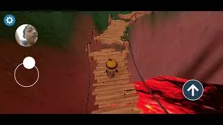 Hamizan Main Game Mendaki Gunung Simulator