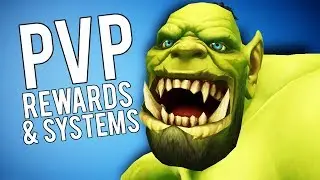 BFA New PvP Rewards and Systems - World of Warcraft: Battle For Azeroth (BETA)