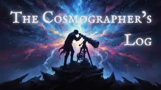 The Cosmographer&rsquo;s Log 🌌 Celestial Fantasy Ambient | 432Hz Cosmic Sleep & Study Music