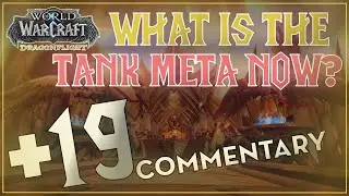 Tank Meta Breakdown | HOV +19 Commentary