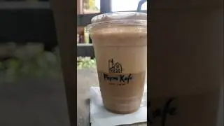 Farm Kafe in Preak Leap Agricultural Institute