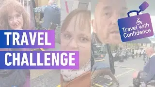 Travel with Confidence Challenge 2026