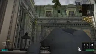 Deus Ex: Mankind Divided: Window Dressing