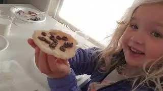 Little Lug Nuts - Pancake Maker Machine!