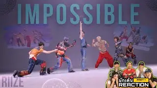 PART 1 ( REACTION ) RIIZE 라이즈 'Impossible'