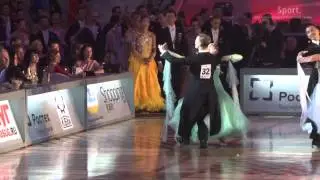 Aleksander Zhiratkov - Irina Novozhilova, Hong Kong, 1/8 Slow Foxtrot