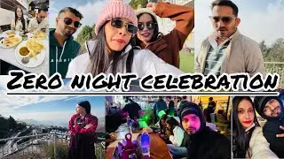 Walking on Mussoorie Mall Road at night |The Queen of Hills in Full Vibe! Part-2