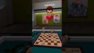 🇺🇸🇬🇧 🎲 FrOgZ &ndash; COOP - All On Board! #3 (Meta Quest) Social VR tabletop nights made easy