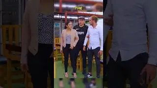 Honest Waitress vs. Greedy and Dishonest Manager 🧑&zwj;🍳🚓 /Part 2 #shorts #viralvideo