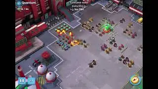 Boom beach Quantum Solo