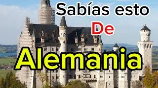 Datos curiosos de ALEMANIA... secretos de Alemania que nadie te cont&oacute;