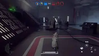Random Lightsaber Duels #4 | Hero Showdown | Battlefront 2 | PS4