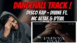 DIVINE FT. MC ALTAF & D'EVIL - DISCO RAP 