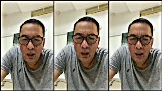 Ramli MS || Borak-Borak Tentang Penyakit.. Tok Ram Ada Vertigo