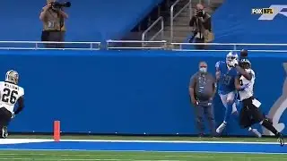Kenny Golladay Crazy Contested Touchdown Catch Vs Saints