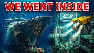 They Looked Inside The Lost Bermuda Cruise Ship, Here's What They Found
