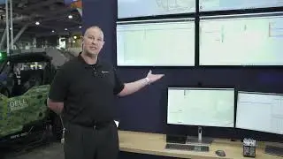 See how Hexagon is utilizing the #Dell Precision 3280 with #NVIDIA RTX GPUs to run OnCall Dispatch.