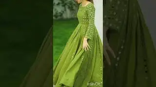 Indian Long Frock Designs. | PRODUCED BY MR.