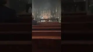 St Michael’s Abbey, Farnborough - The Consecration at High Mass