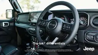 Jeep&reg; | Book a test drive today