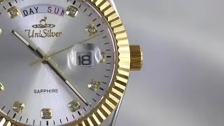 UniSilver TIME 20th Anniversary AVP