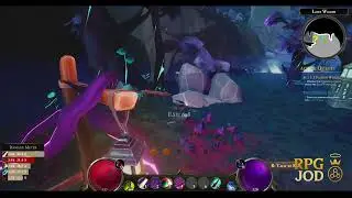 Sil and the Fading World: Warrior Boss Fight Full Demo Playthrough