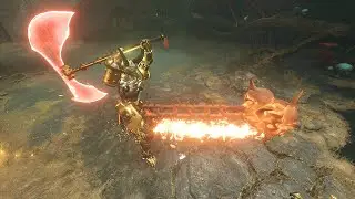 DOOM Eternal - MASTER CAMPAIGN: BLOOD SWAMPS